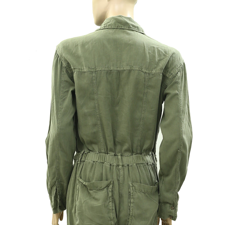 Free People Quinn Coveralls Jumpsuit