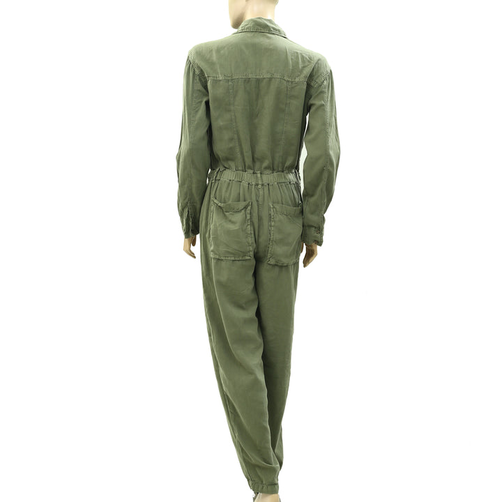 Free People Quinn Coveralls Jumpsuit