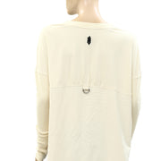 Free People Fp Movement Solid Tunic Top