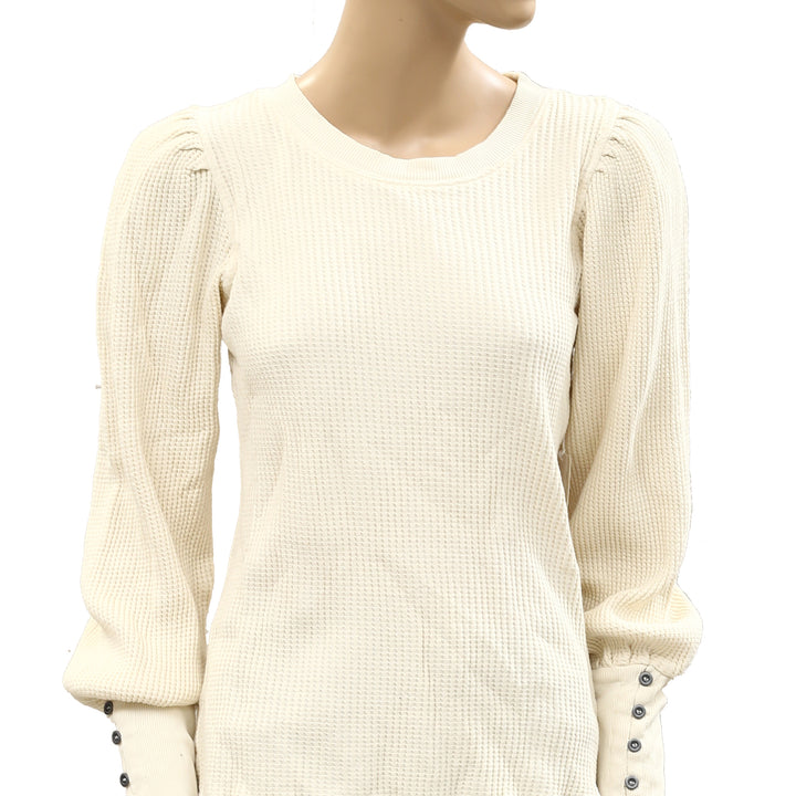 Free People High Thermal FP One Wesley Tunic Top