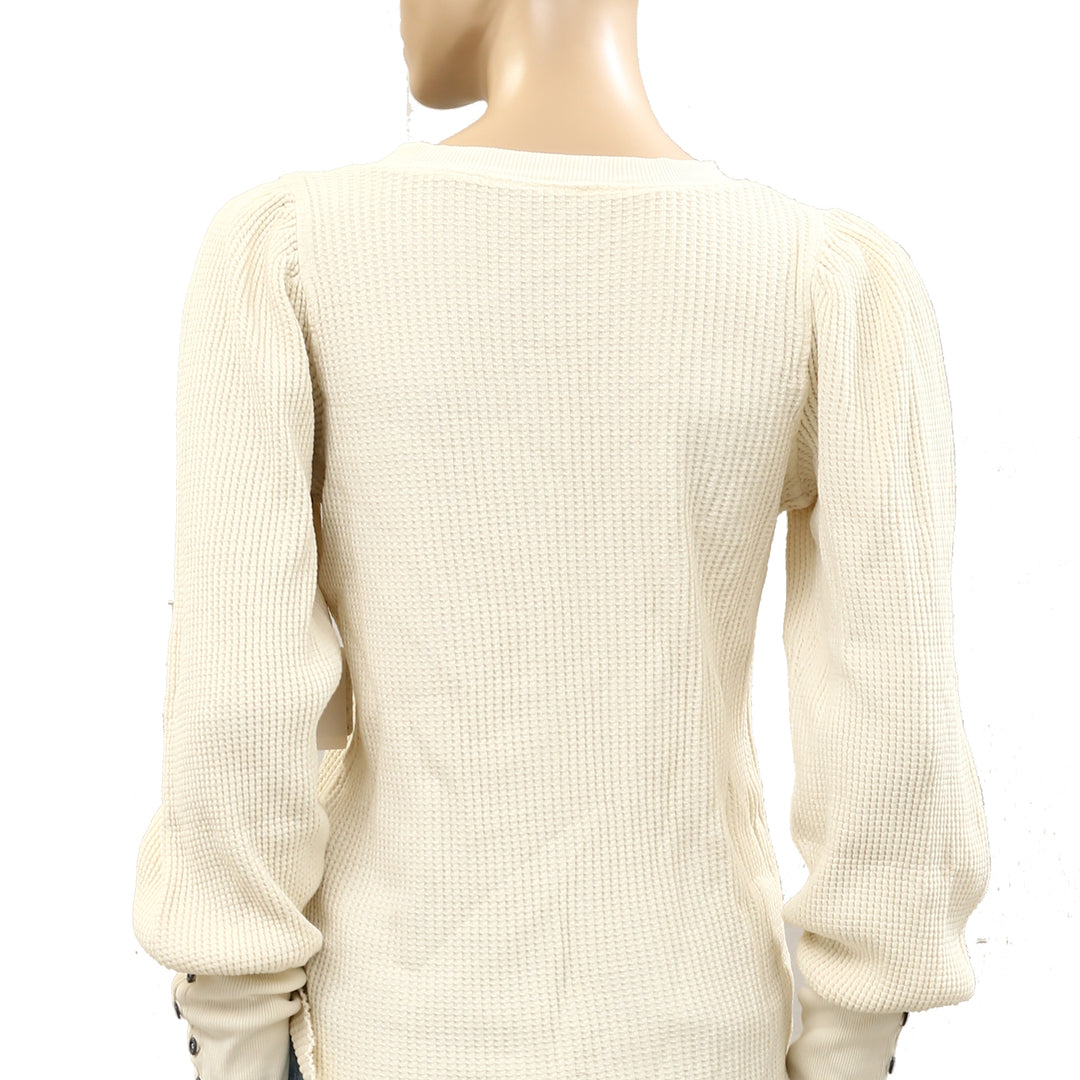 Free People High Thermal FP One Wesley Tunic Top