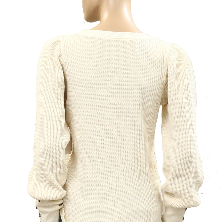 Free People High Thermal FP One Wesley Tunic Top