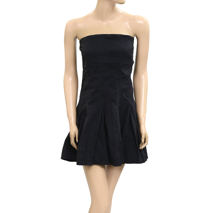 Free People Made Me Smile Mini Dress