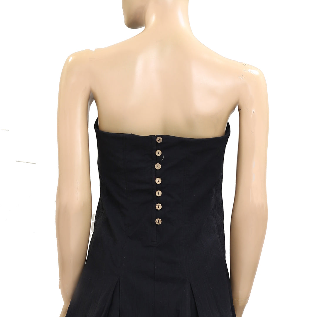 Free People Made Me Smile Mini Dress