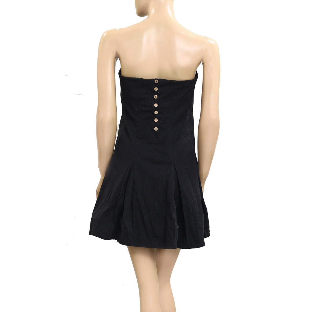 Free People Made Me Smile Mini Dress