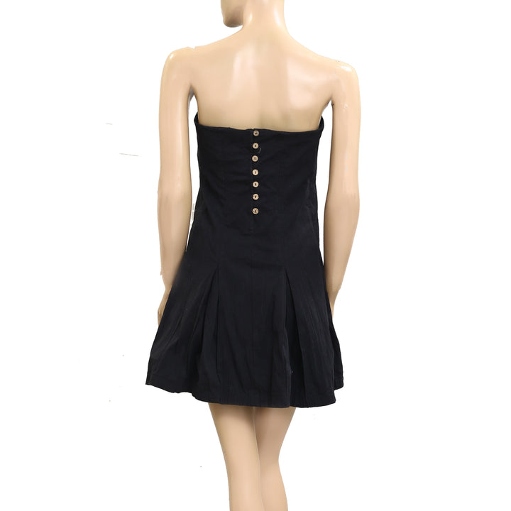 Free People Made Me Smile Mini Dress