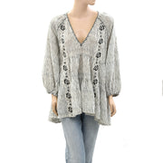 Free People Another Special Day Tunic Top