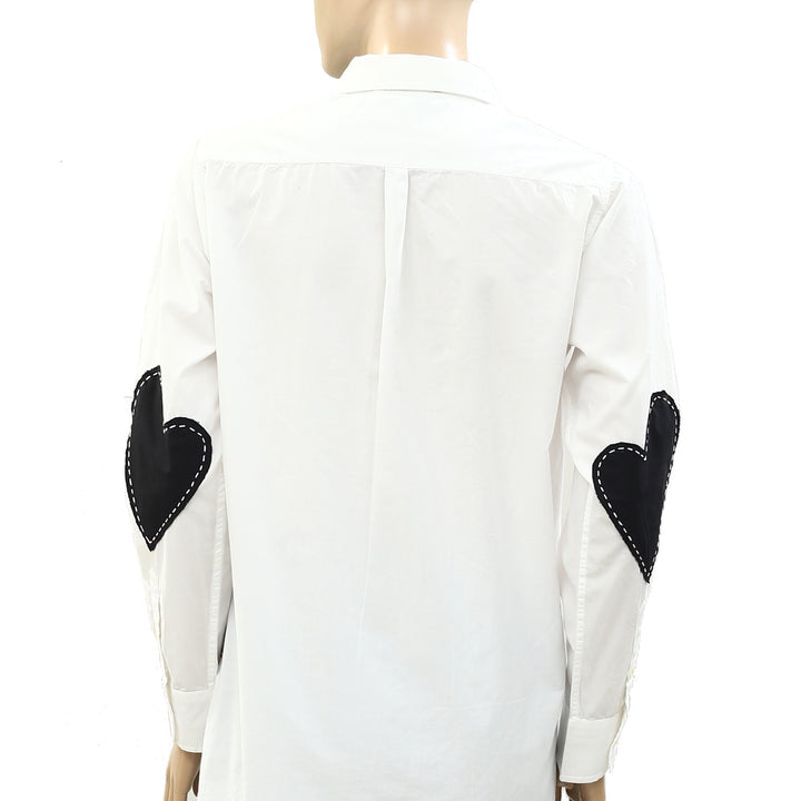 Kerri Rosenthal Mia Shirt Core Classic Tunic Top