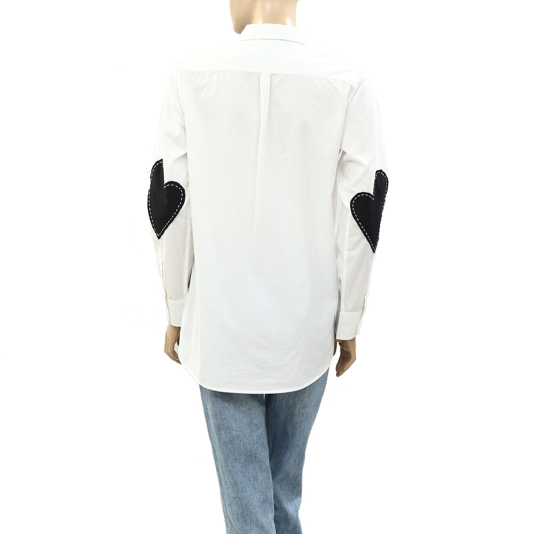 Kerri Rosenthal Mia Shirt Core Classic Tunic Top