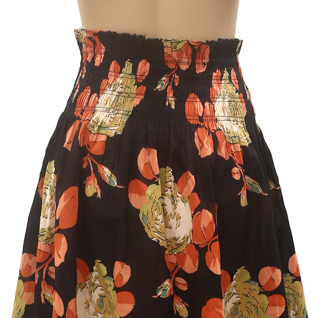 The Great. The Canary Midi Skirt