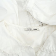 Sandy Liang Grove Blouse Top