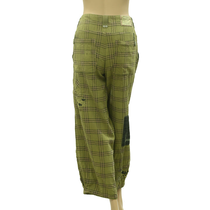 Free People We The Free Warwick Craft Pants