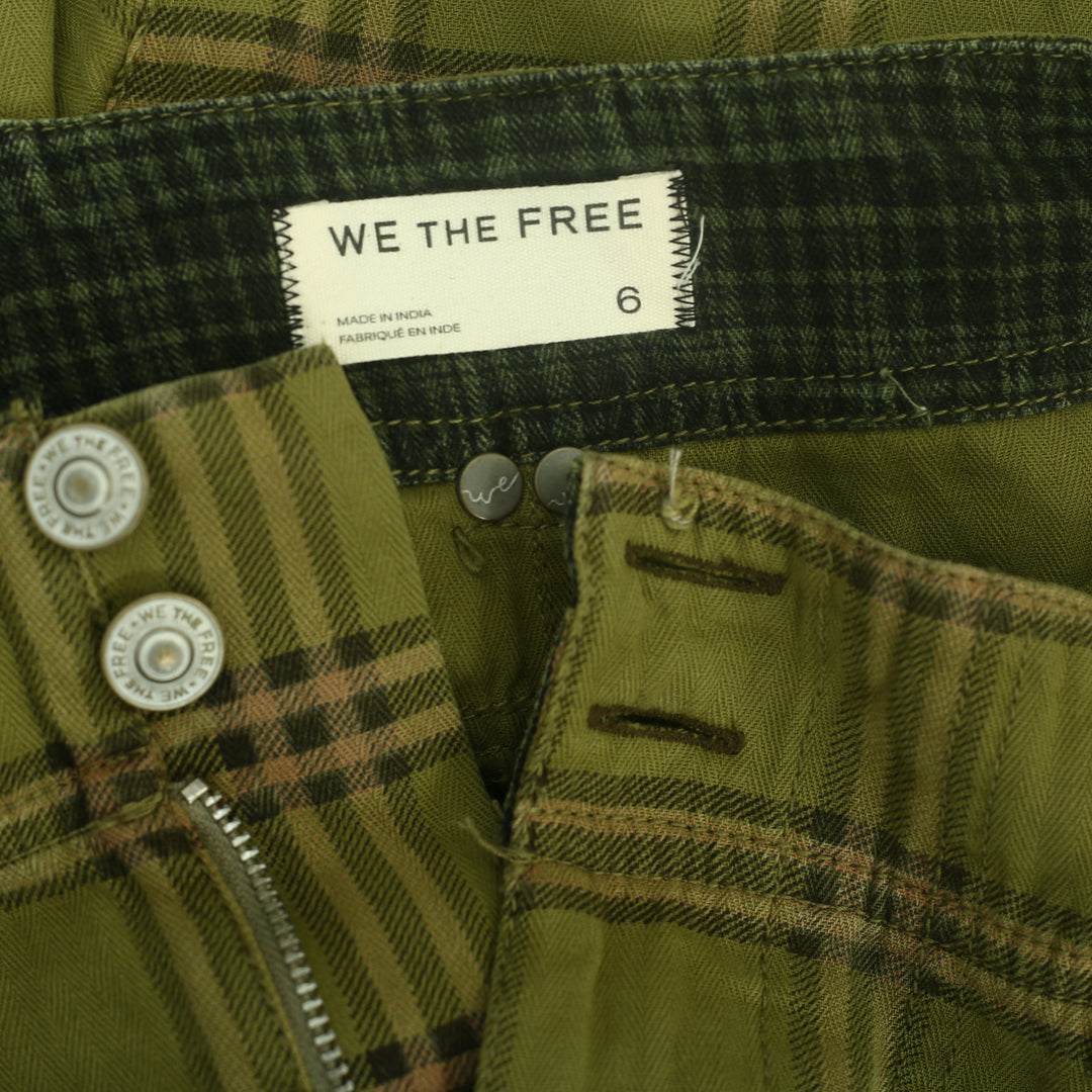 Free People We The Free Warwick Craft Pants