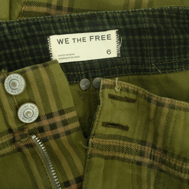 Free People We The Free Warwick Craft Pants