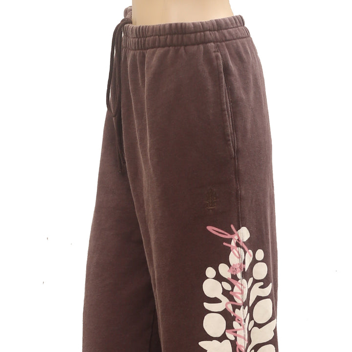 Free People FP Movement All Star Graphic Print Pants