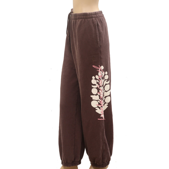 Free People FP Movement All Star Graphic Print Pants