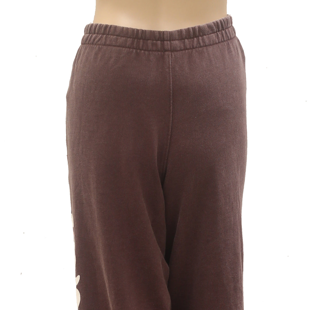 Free People FP Movement All Star Graphic Print Pants