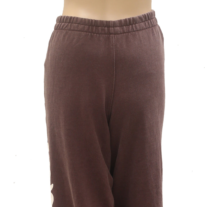 Free People FP Movement All Star Graphic Print Pants