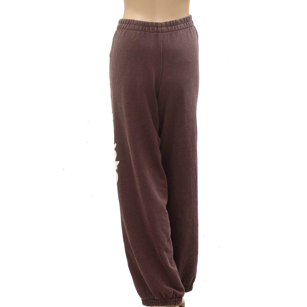 Free People FP Movement All Star Graphic Print Pants
