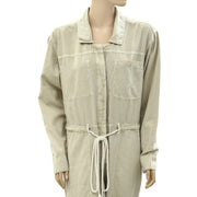 Free People Quinn Coveralls Jumpsuit