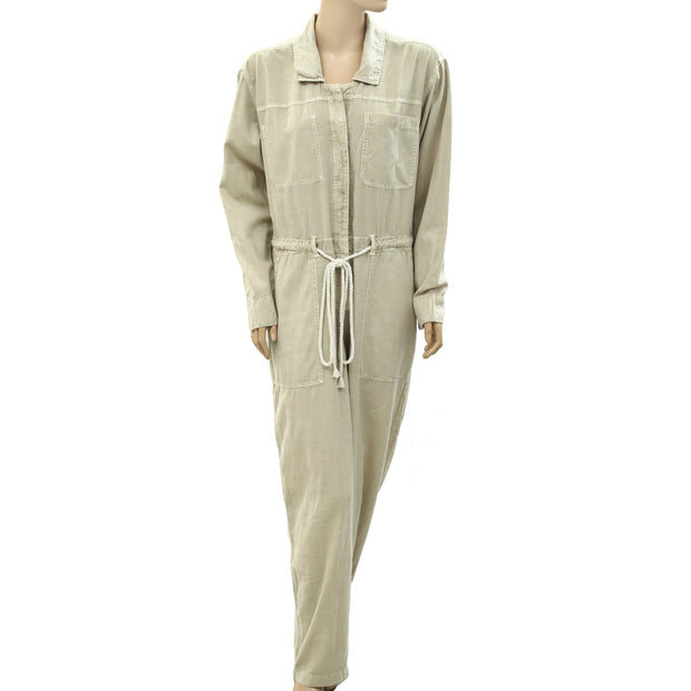 Free People Quinn Coveralls Jumpsuit