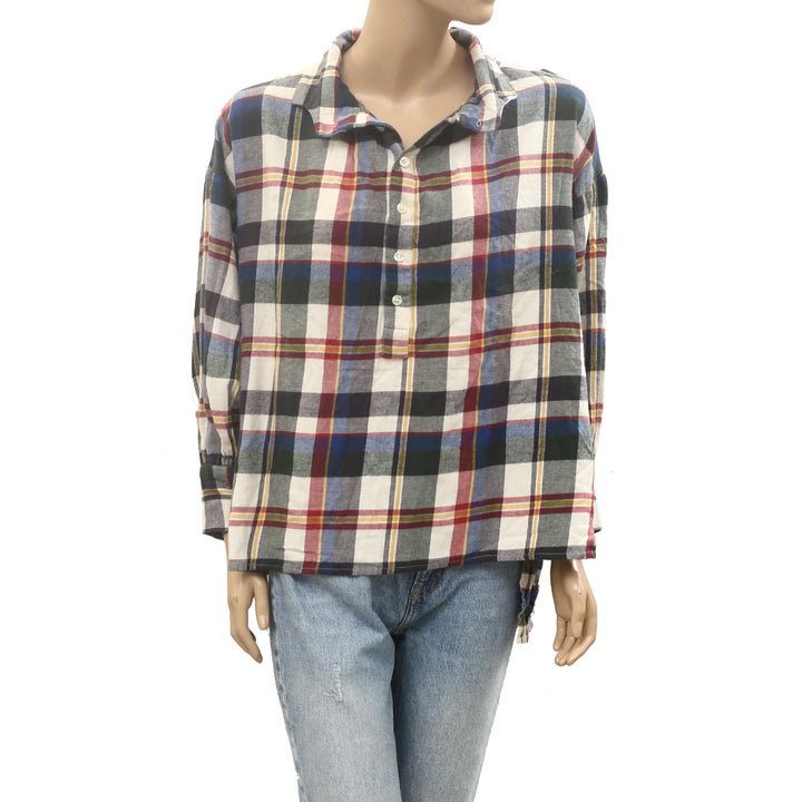 The Great The Painters Smock Top