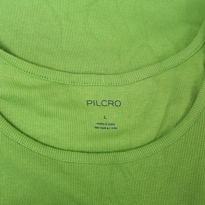 Anthropologie Pilcro Double Trouble Layered Tank Blouse Top