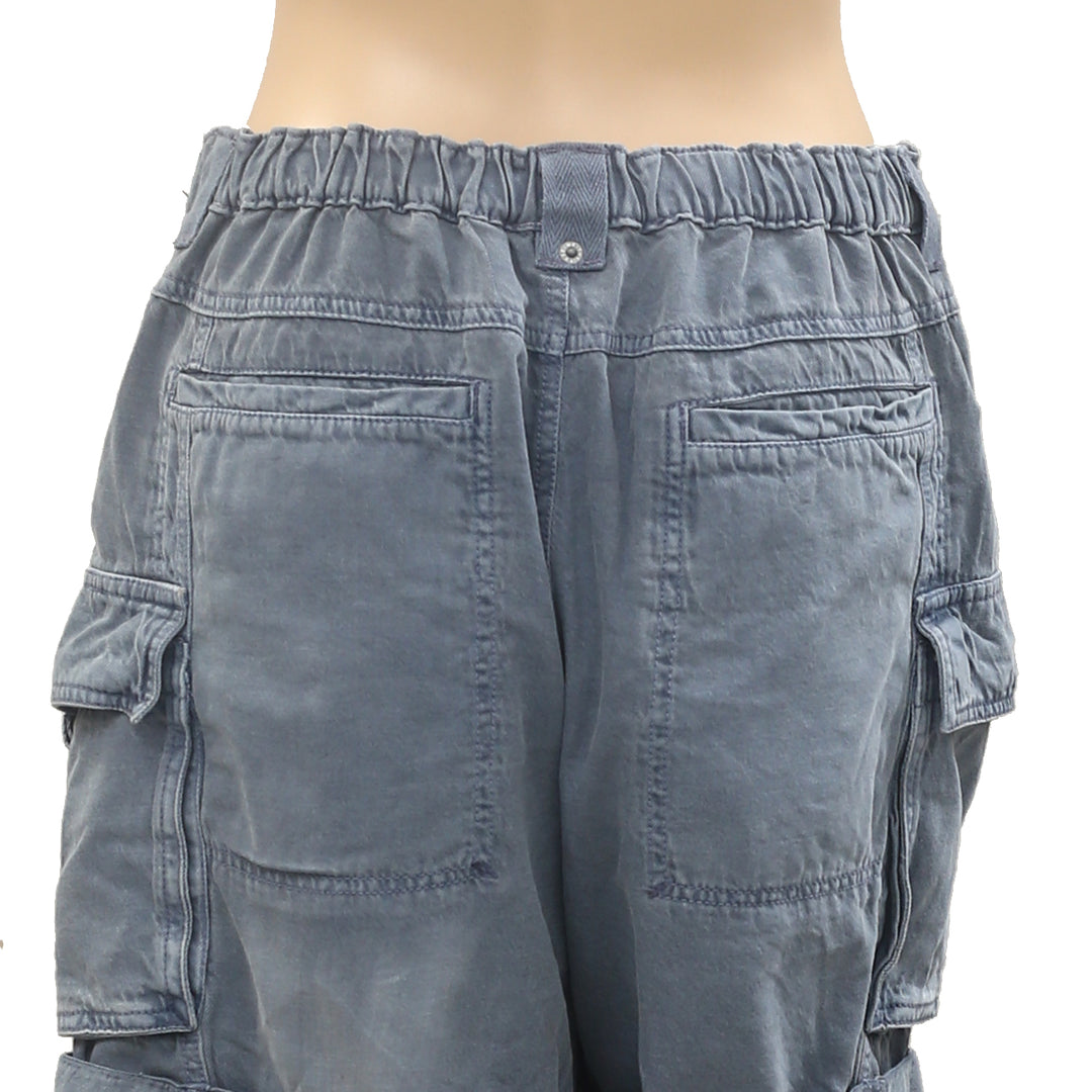 Free People Frankie Washed Shorts