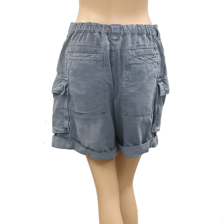 Free People Frankie Washed Shorts