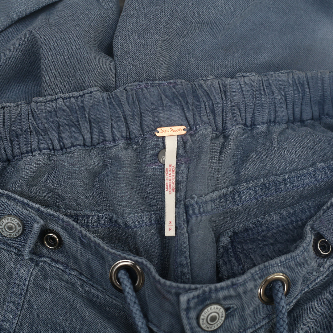 Free People Frankie Washed Shorts