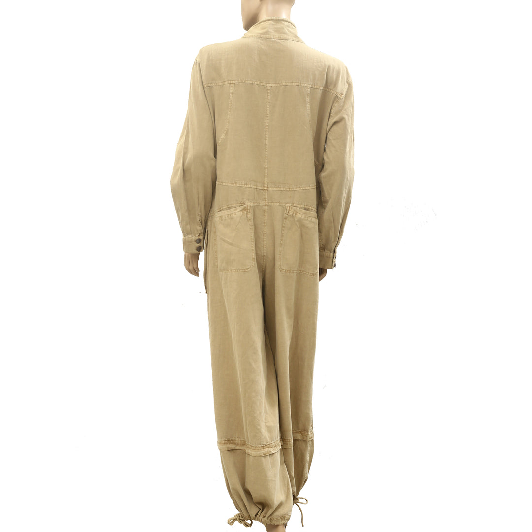 Free People We The Free High-Line One-Piece Jumpsuit