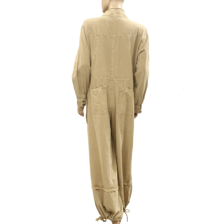 Free People We The Free High-Line One-Piece Jumpsuit