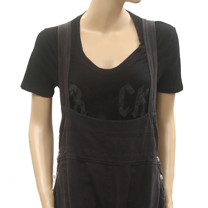 Free People We The Free Felix Tapered Overalls Jumpsuit