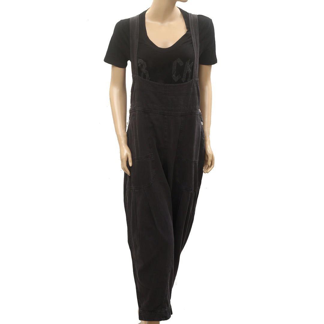 Free People We The Free Felix Tapered Overalls Jumpsuit