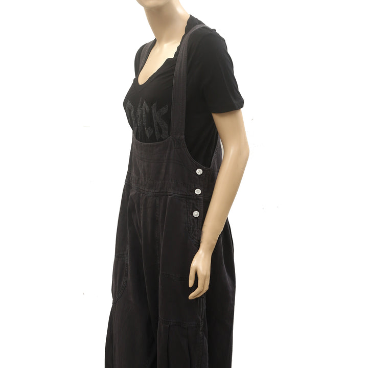 Free People We The Free Felix Tapered Overalls Jumpsuit