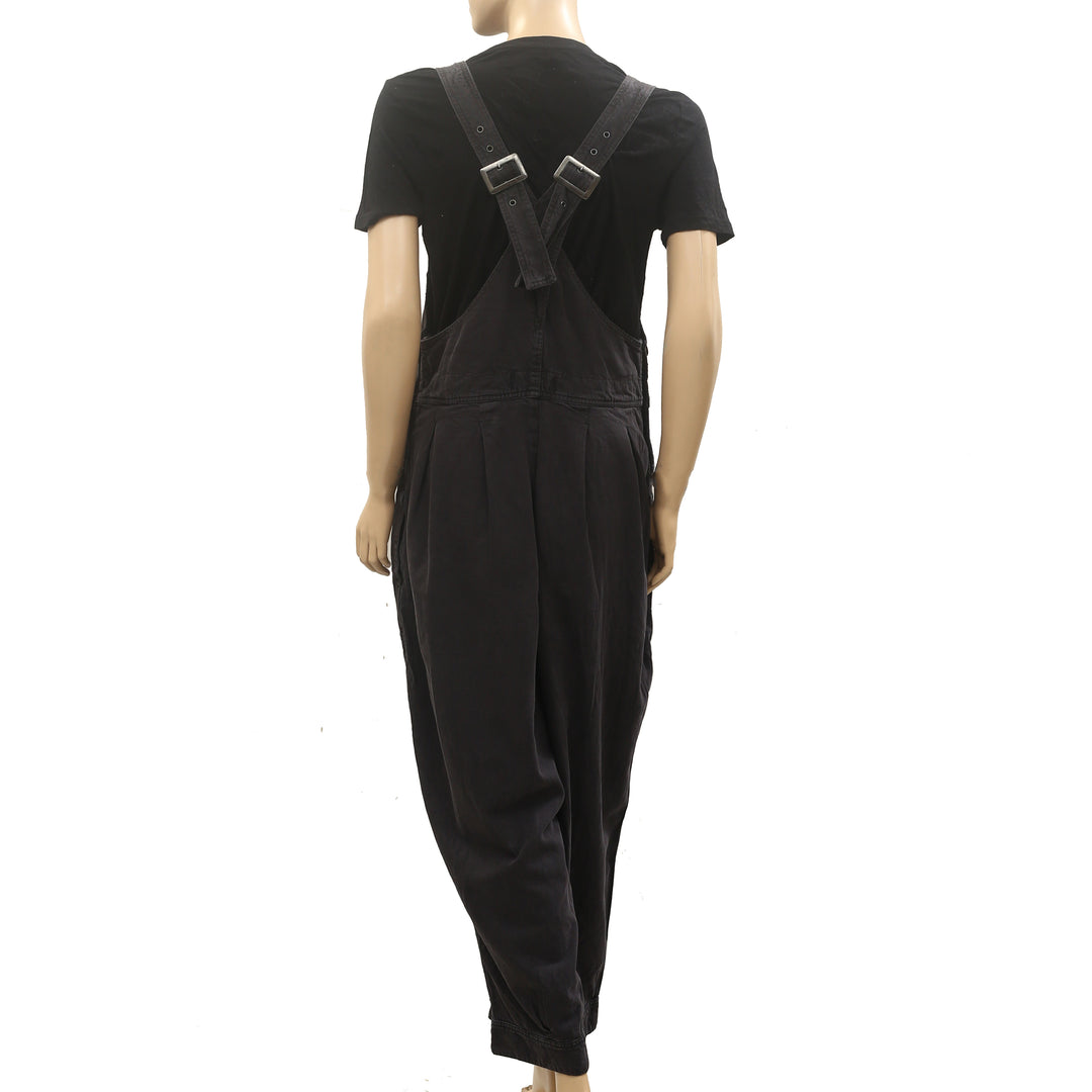 Free People We The Free Felix Tapered Overalls Jumpsuit