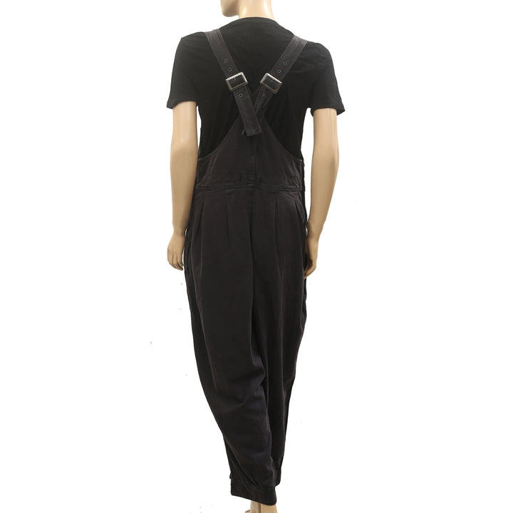 Free People We The Free Felix Tapered Overalls Jumpsuit