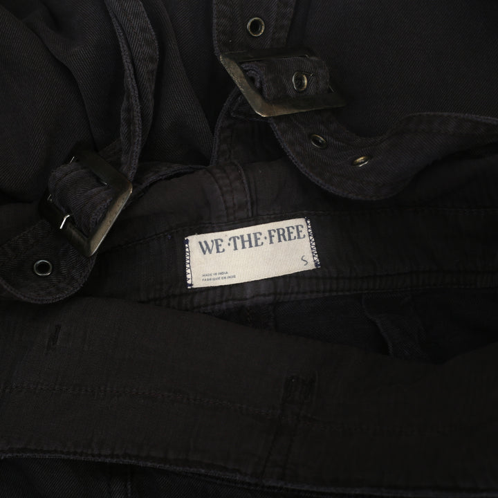 Free People We The Free Felix Tapered Overalls Jumpsuit