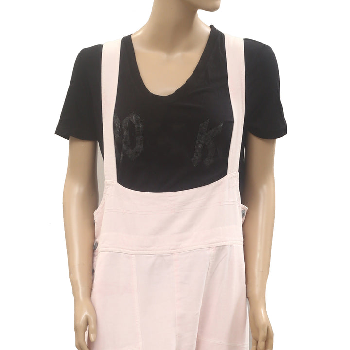 Free People We The Free Felix Tapered Overalls Jumpsuit