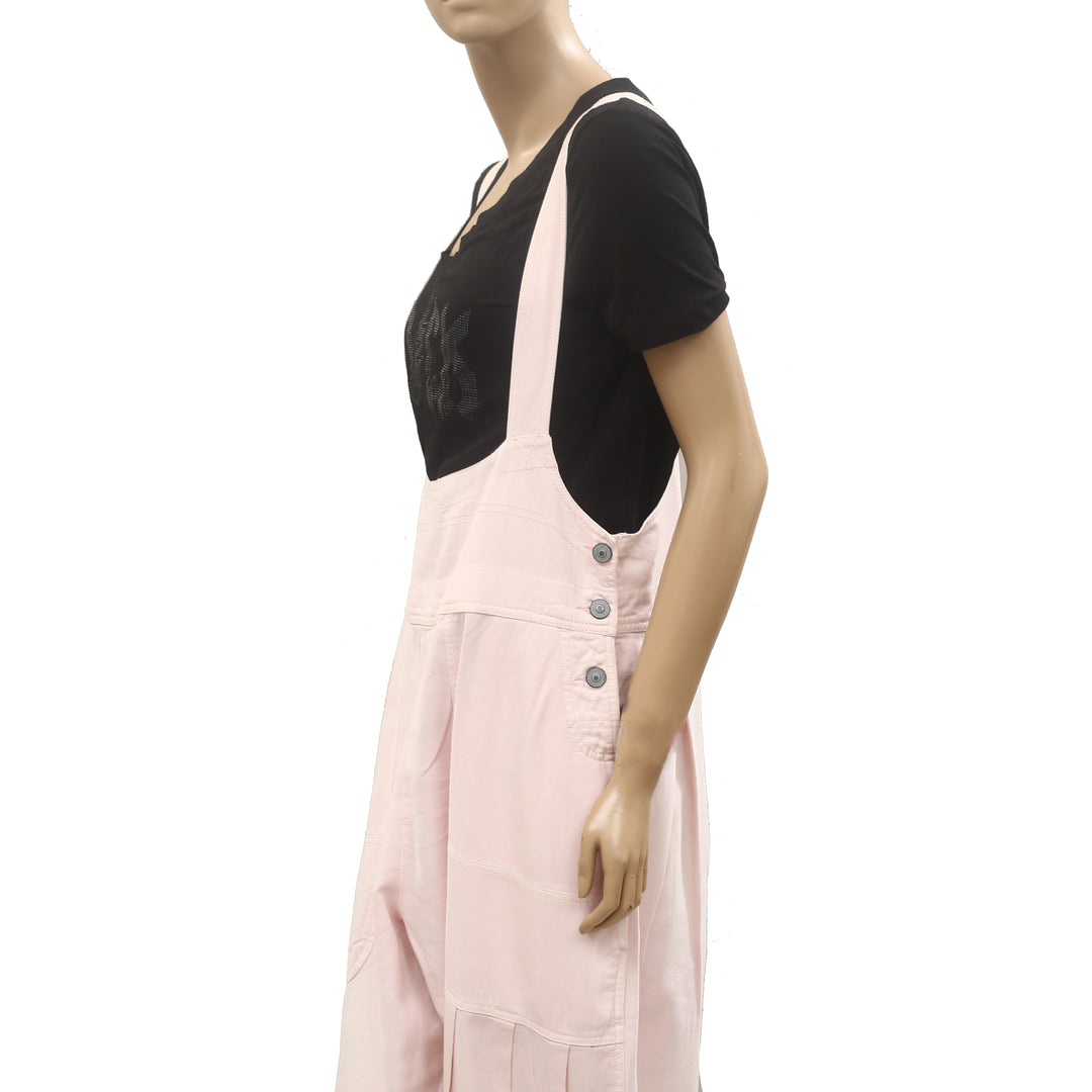 Free People We The Free Felix Tapered Overalls Jumpsuit