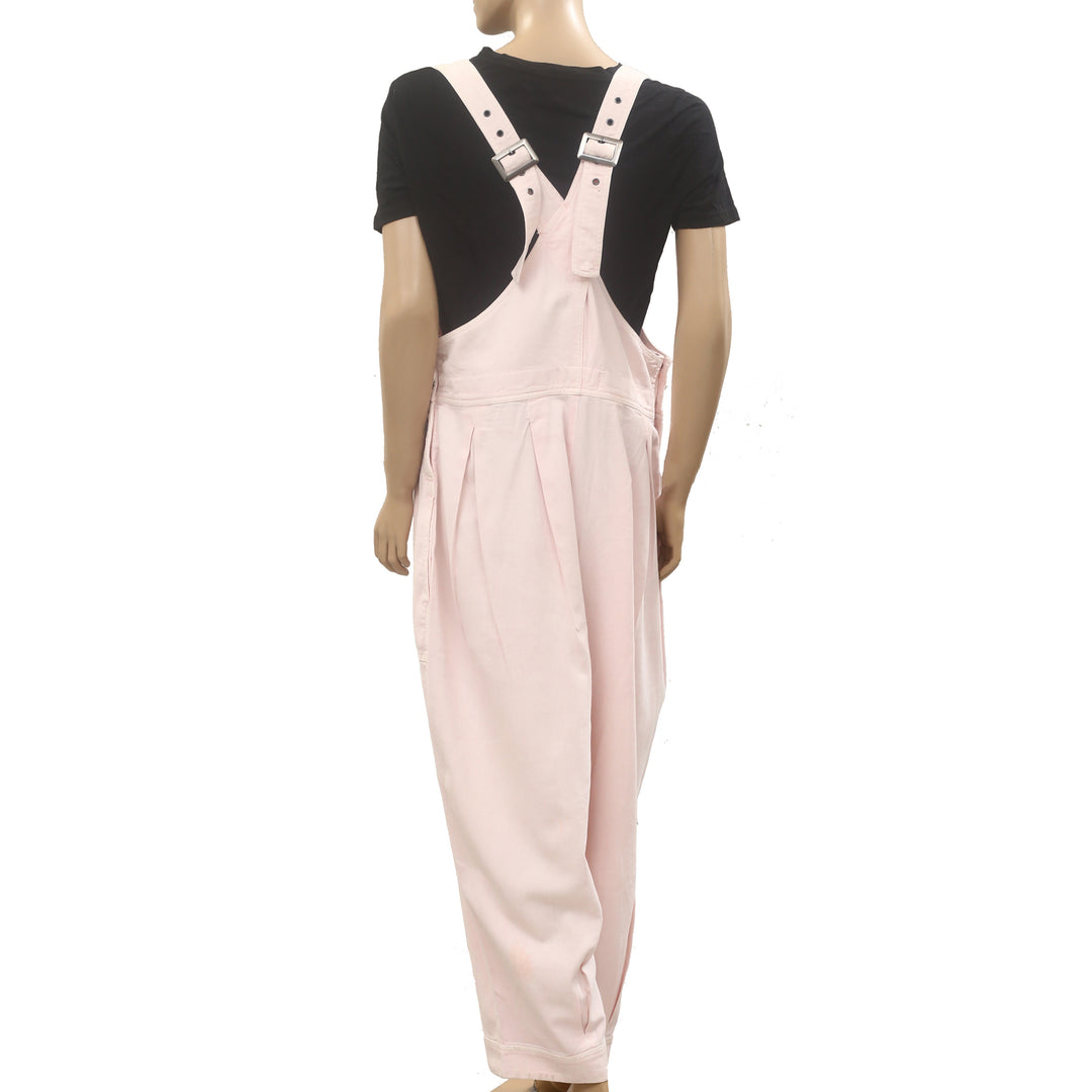 Free People We The Free Felix Tapered Overalls Jumpsuit