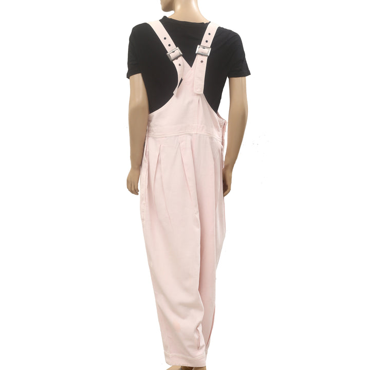 Free People We The Free Felix Tapered Overalls Jumpsuit