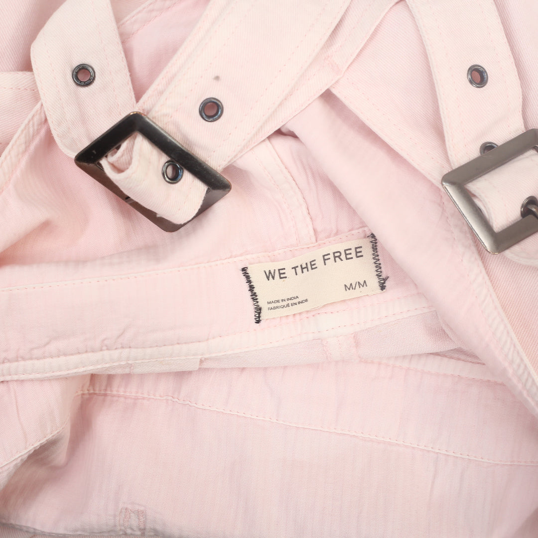 Free People We The Free Felix Tapered Overalls Jumpsuit