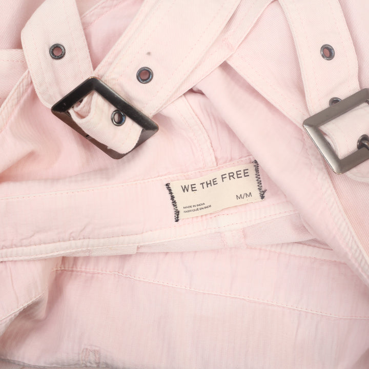 Free People We The Free Felix Tapered Overalls Jumpsuit