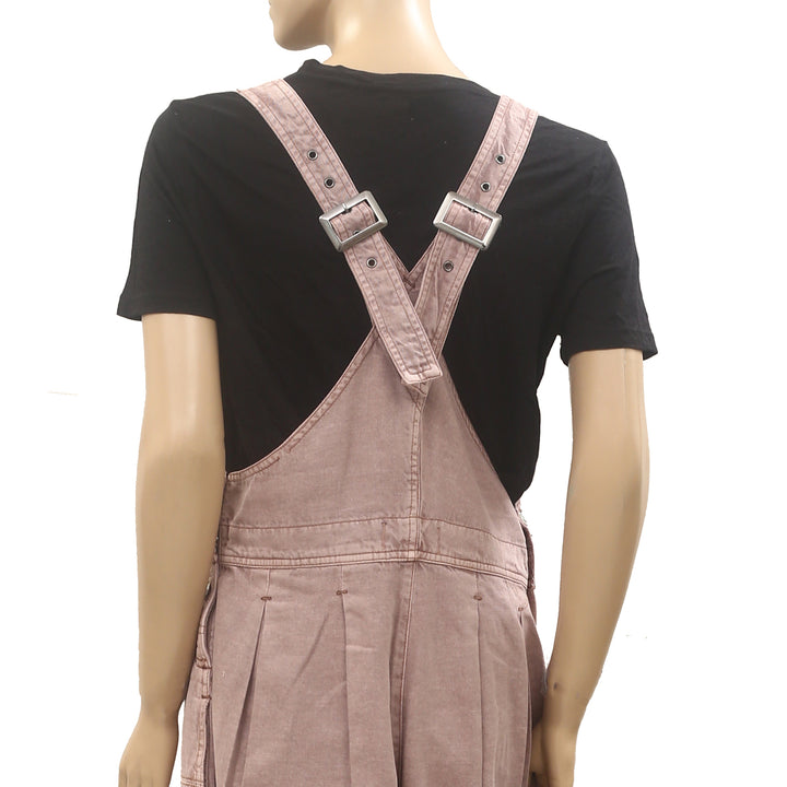 Free People We The Free Felix Tapered Overalls Jumpsuit