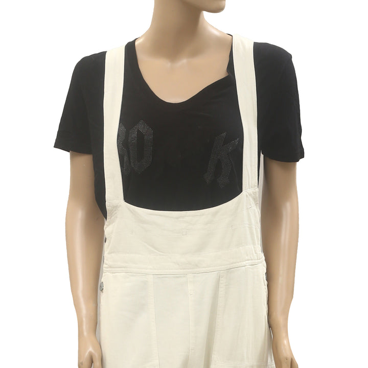 Free People We The Free Felix Tapered Overalls Jumpsuit
