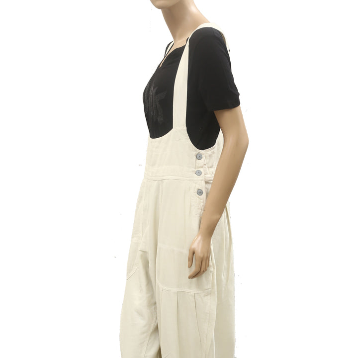 Free People We The Free Felix Tapered Overalls Jumpsuit
