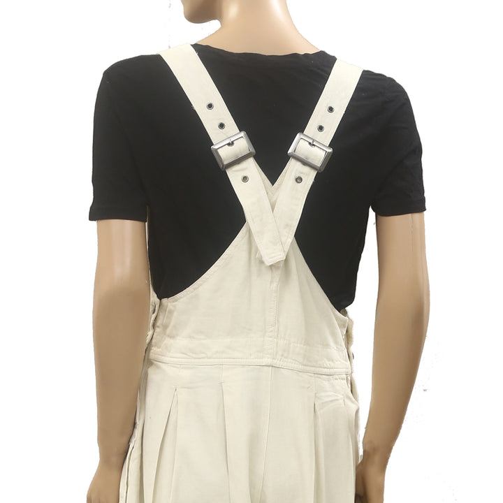 Free People We The Free Felix Tapered Overalls Jumpsuit