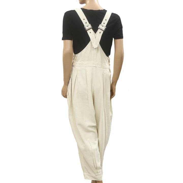 Free People We The Free Felix Tapered Overalls Jumpsuit