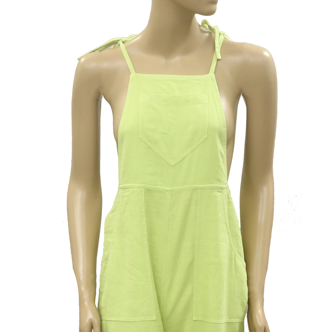 Free People Sleeveless Jumpsuit Dress